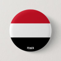 Yemen Flag Charming Patriotic