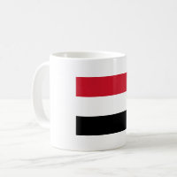 Yemen Flag