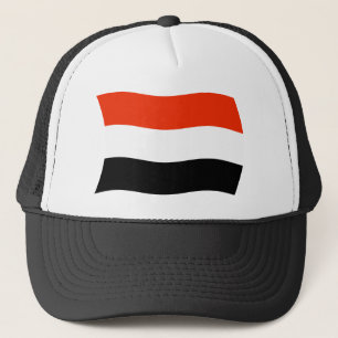 Yemen Flag Hat