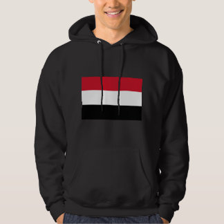 Yemen Flag Hoodie