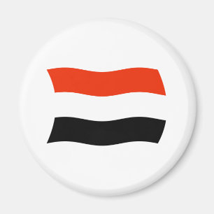 Yemen Flag Magnet