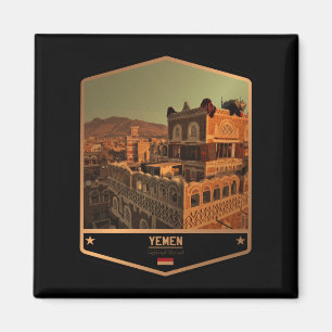 Yemen Magnet