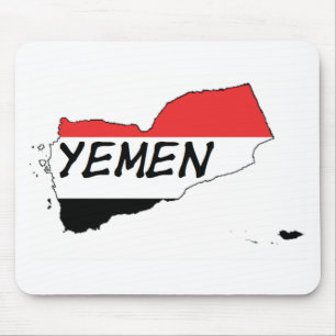 Yemen Mouse Pad