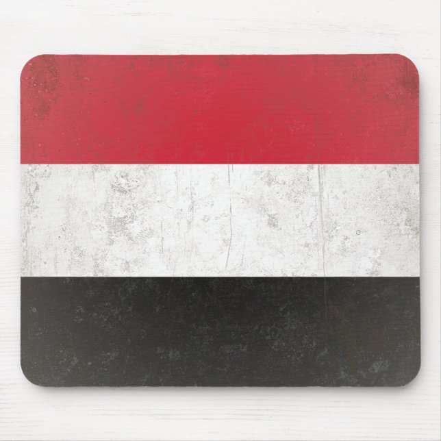 Yemen Mouse Pad (Front)