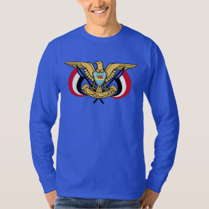 Yemen national emblem Hoodie T-Shirt