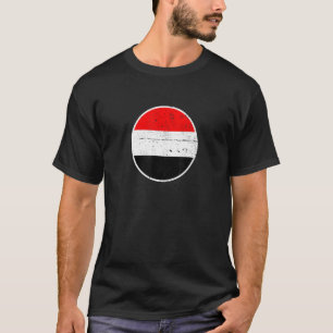 Yemen Proud Yemeni Flag 1 T-Shirt