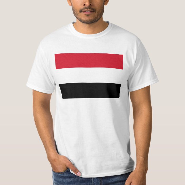 Yemen Shirt (Front)