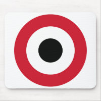 Yemeni Air Force Roundel