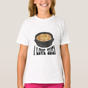 Yemeni cousin    I love Susi T-Shirt
