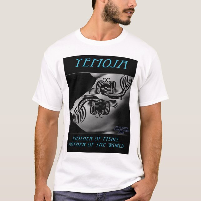 yemoja t T-Shirt (Front)