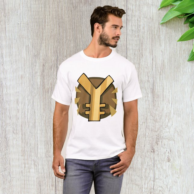 Yen Currency Mens T-Shirt (Creator Uploaded)