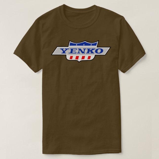 Yenko T-Shirt (Design Front)