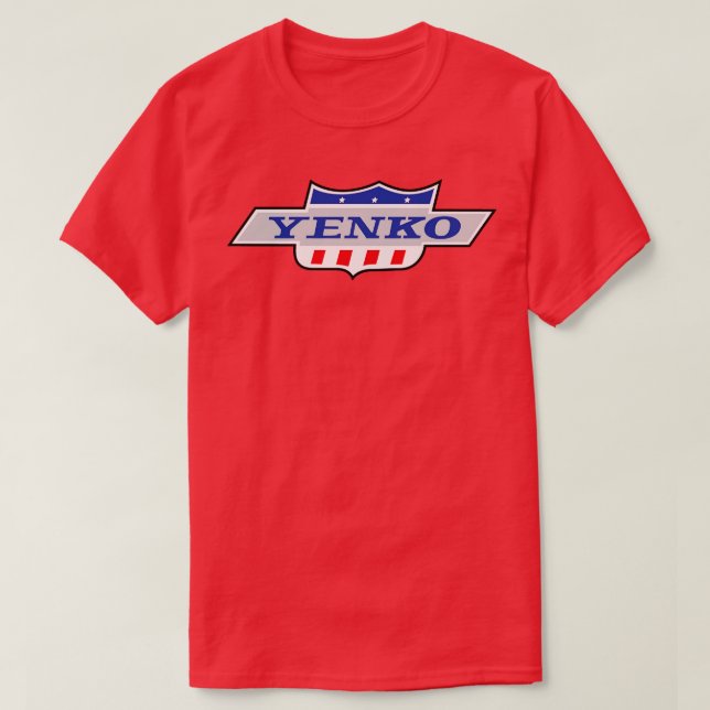 Yenko T-Shirt (Design Front)