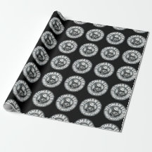 Yeoman Lux Matte Wrapping Paper
