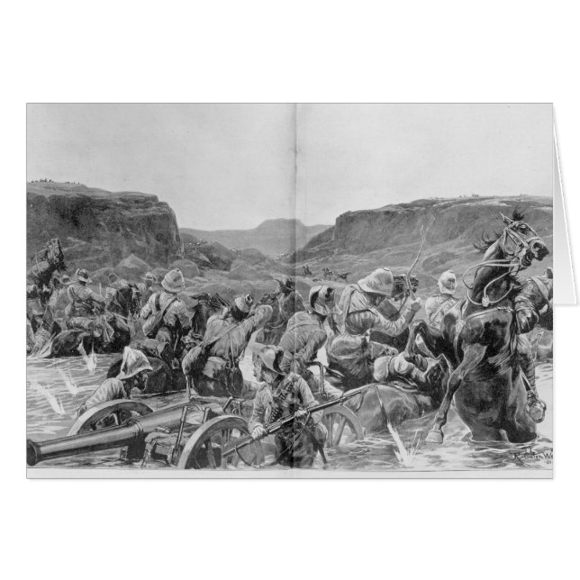 Yeomanry surprised in a drift (Front Horizontal)