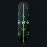Yeowga Skateboard<br><div class="desc">Yeowga skateboard deck</div>