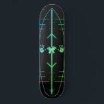 Yeowga Skateboard<br><div class="desc">Yeowga skateboard deck</div>