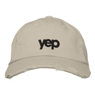 YEP Hat