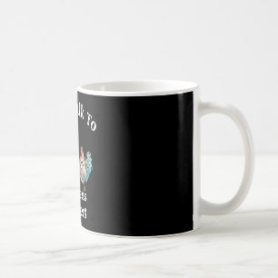 Yep I Talk To Chickens And Roosters Funny Rooster Coffee Mug