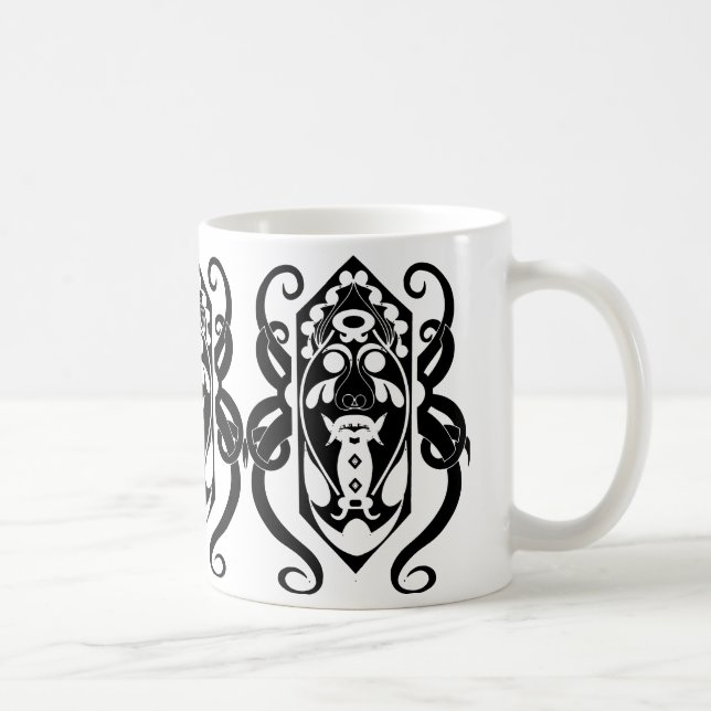Yep motive mug (Right)