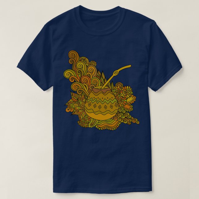 Yerba Mate T-Shirt (Design Front)