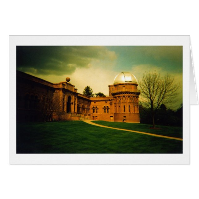 Yerkes Observatory 4 (Front Horizontal)