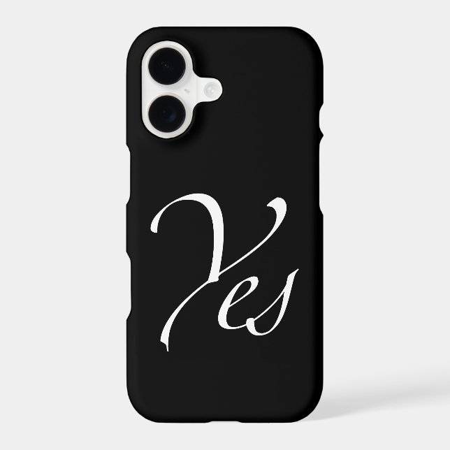 Yes (Back)