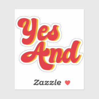 Yes And Improv Comedy Troupe