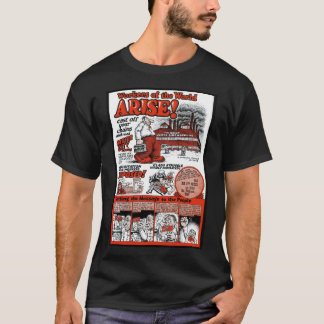 YES ANOTHER GREAT UNDERGROUND COMIC ARTWORK T-Shirt