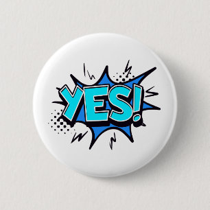 YES Badge