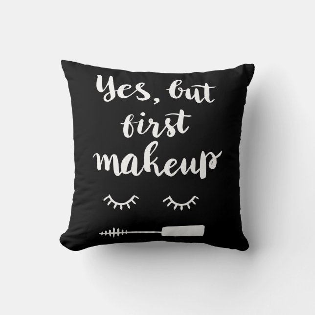 Yes But First Makeup Cushion (Front)