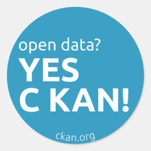 Yes C KAN Stickers (open data)