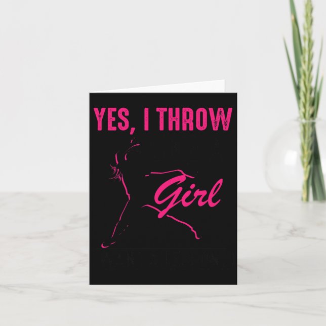 Yes  card (Front)