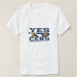 yes cers shirt