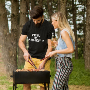 Yes Chef T-Shirt