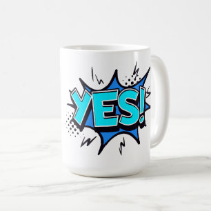 YES Classic Mug
