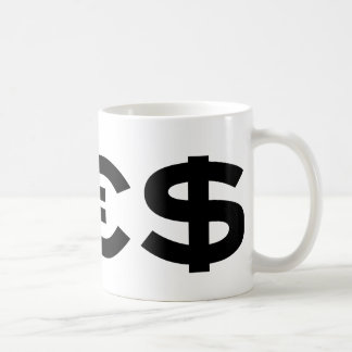 YES (Currency) Mug