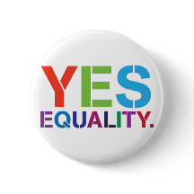 Yes Equality Badge