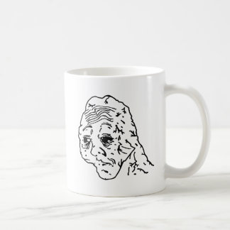 Yes Honey Wojak Meme Coffee Mug