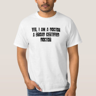 Yes, I Am a Doctor T-Shirt