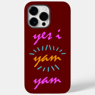 yes i am  Case-Mate iPhone 14 pro max case