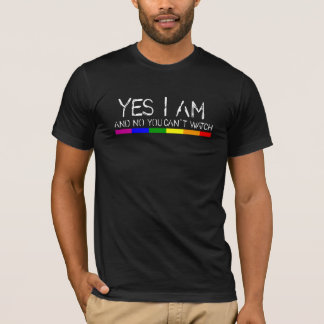 Yes I am.. T-Shirt