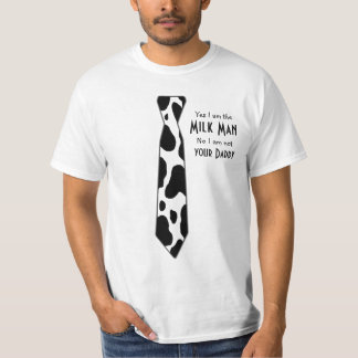 Yes I am the Milkman T-Shirt