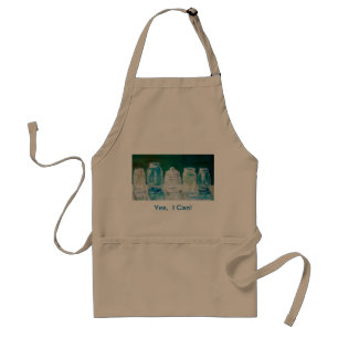 Yes, I Can Apron