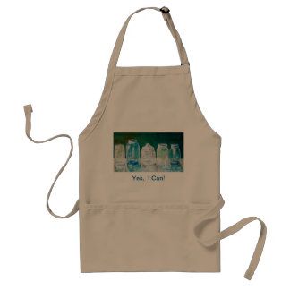 Yes, I Can Apron