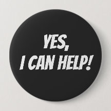 Yes, I can help!