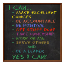 YES I CAN! Motivational and Inspirational