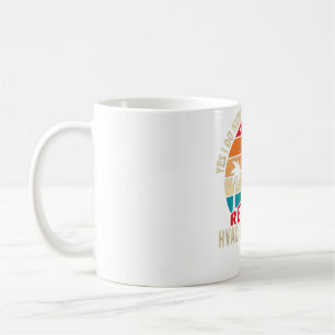 Yes I Do Have A Retirement Plan Retired HVAC Techn Coffee Mug