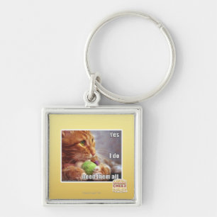 Yes I do need them all Key Ring