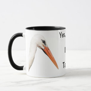 Yes, i do! Take your chance travel Mug